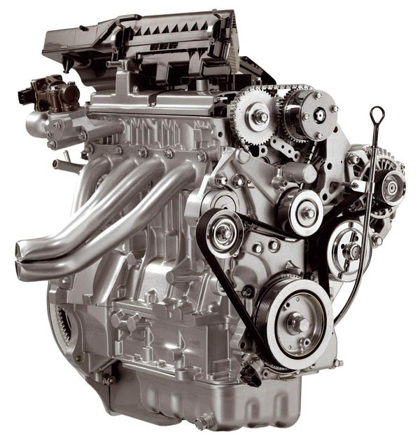 2011 Wagen Crafter Car Engine